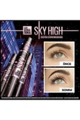 Lash Sensational Sky High Cosmic Black Maskara - 2
