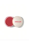 Cheeky Color Jam-Afternoon Peach 6 Shades Multi-Use Cream Blush Lip Cream - 7