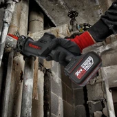 Kress KUE00.91 20Volt Kömürsüz Profesyonel Tilki Kuyruğu Testere (Akü Dahil Değildir) - 6