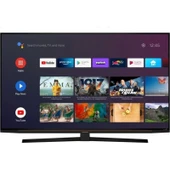 Grundig Atlanta 55 GGU 8965 BE 55'' 139 Ekran Uydu Alıcılı 4K Ultra HD Android TV thumbnail 1