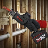 Kress KUE00.91 20Volt Kömürsüz Profesyonel Tilki Kuyruğu Testere (Akü Dahil Değildir) - 12