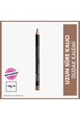 Professional Makeup Nuda Tonlu Dudak Kalemi Slim Lip Pencil Nuda Truffle thumbnail 1