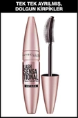 Lash Sensational Yelpaze Etkili Siyah Maskara - 1