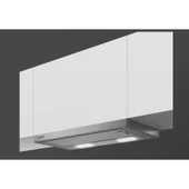 Arçelik P 171 Tı Ankastre Sürgülü Aspiratör Inoks thumbnail 3