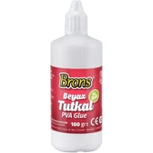 Brons Beyaz Tutkal 100 Gr - 1