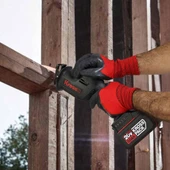 Kress KUE00.91 20Volt Kömürsüz Profesyonel Tilki Kuyruğu Testere (Akü Dahil Değildir) - 7