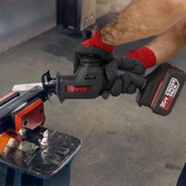 Kress KUE00.91 20Volt Kömürsüz Profesyonel Tilki Kuyruğu Testere (Akü Dahil Değildir) - 9