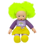 30012  Gökkuşağı Bebekleri 35 cm -Sarı Saçlı - 2