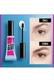 Professional Makeup Brow Glue Kaş Sabitleyici Maskara Şeffaf - 2