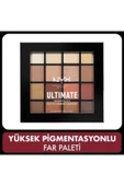 Shadow Palette Warm Neutrals - 1