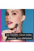 Professional Makeup Brow Glue Kaş Sabitleyici Maskara Şeffaf - 3
