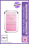Buttermelt Highlighter Kremsi Pudra Aydınlatıcı - 15 U Butta Werk - 1