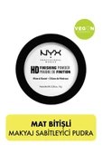 Professional Makeup High Definition Finishing Powder Mini Translucent - 1