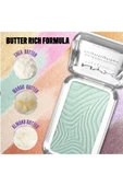 PROFESSİONAL MAKEUP Buttermelt Highlighter Kremsi Pudra Aydınlatıcı -20 Butta Mınt allık - 4