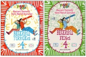 FENOMEN 4. SINIF BECERİKLİ TÜRKÇECİ+BECERİKLİ FENCİ (2 KİTAP) - 1