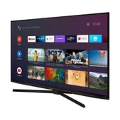 Grundig Atlanta 55 GGU 8965 BE 55'' 139 Ekran Uydu Alıcılı 4K Ultra HD Android TV thumbnail 3