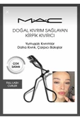 Mac Kirpik Kıvırıcı / Full Lash Curler - 1