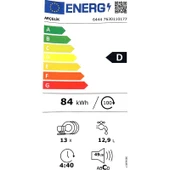 Arçelik 6444 4 Programlı Bulaşık Makinesi - 4