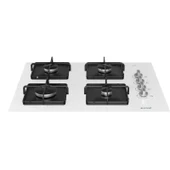 Arçelik Ocd K 651 Eb Gazlı Cam Tablalı Ocak - 2