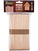 Brons Ahşap Çubuk Wood Stick - 1