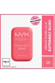 Professional Makeup Buttermelt Blush Kremsi Pembe Pudra Allık -04 U Know Butta thumbnail 1