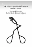 Mac Kirpik Kıvırıcı / Full Lash Curler - 2