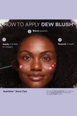 Dew Blush Likit Allık Chilly 12ML - 8