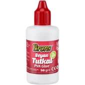 Brons Beyaz Tutkal 50 Gr - 1