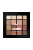 Göz Farı Paleti - Nyx Ultimate Shadow Pallette Warm Neutrals - 3