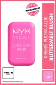 Buttermelt Blush Kremsi Pembe Pudra Allık - 01 My Butta Half - 1