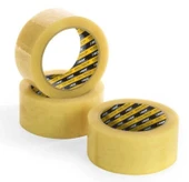 Sgs 2515 Güçlü Koli Bantı Şeffaf 45mmx100mt Akrilik  12 Adet - 1