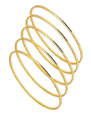 50 gr 22 Ayar Ajda Bilezik ( 10gr x 5 Adet ) - 2