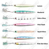 Ryuji Salty Jig 13cm 120gr Jig Yem thumbnail 2