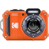 Kodak Pixpro WPZ2/4x Su Altı Fotoğraf Makinesi + 16GBSD + 2.LİTYUM PİL - 3