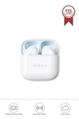 Lenovo Thinkplus Lp23 Beyaz Bluetooth BT 5.4 Kablosuz Kulaklık thumbnail 1