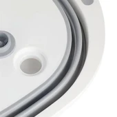 Katlanabilir Süzgeçli Kesme Tahtası ve Badya thumbnail 5