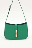 Levidor Yeşil Kadın Omuz Çantası 930159 - 1