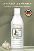 Zigavus Klasik Sarımsaklı Saç Dökülmesine Karşı Şampuan 3x250 ml - 2