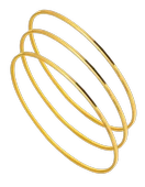 30 gr 22 Ayar Ajda Bilezik ( 10gr x 3 Adet ) - 1