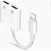 Joyroom S-M403  Iphone Lightning To Ligtning Ses Şarj Çoğaltıcı - 2