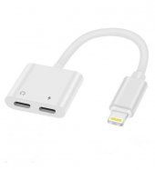 Joyroom S-M403  Iphone Lightning To Ligtning Ses Şarj Çoğaltıcı - 4