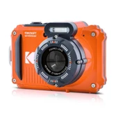 Kodak Pixpro WPZ2/4x Su Altı Fotoğraf Makinesi + 16GBSD + 2.LİTYUM PİL - 1