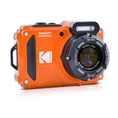 Kodak Pixpro WPZ2/4x Su Altı Fotoğraf Makinesi + 16GBSD + 2.LİTYUM PİL - 2