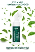 TTO-X Nemlendirici Yüz Köpüğü 200 ml – Lansman Fiyatı - 2
