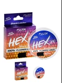 Fujin Hex %100 FC Leader 50mt Misina thumbnail 1