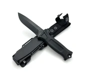 Columbia Company Tiger Htm-1041-a Taktikal Komando Ve Avcı Bıçağı, Outdoor Bıçak Siyah - 1