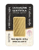 5 GRAM 24 AYAR İAR GRAMALTIN - 2