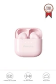 Lenovo Thinkplus Lp23 Pembe Bluetooth BT 5.4 Kablosuz Kulaklık - 1