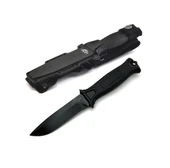 Columbia Company Tiger Htm-1041-a Taktikal Komando Ve Avcı Bıçağı, Outdoor Bıçak Siyah - 2