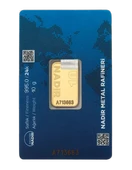 NadirGold 10 Gr Külçe Altın - 2